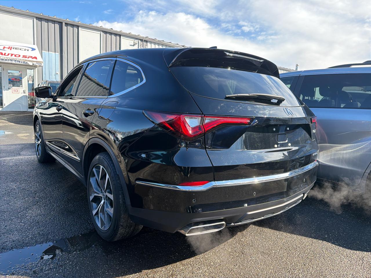 Acura MDX SH-AWD w/Technology Package 2023