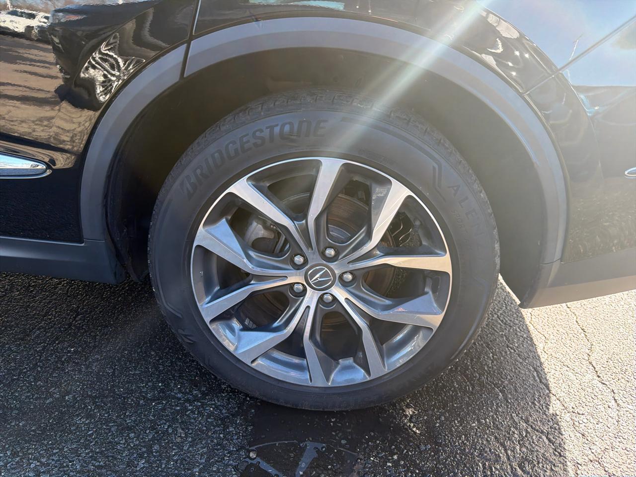 Acura MDX SH-AWD w/Technology Package 2023