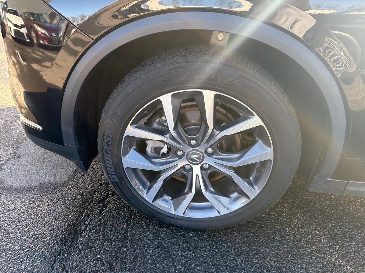 Acura MDX SH-AWD w/Technology Package 2023