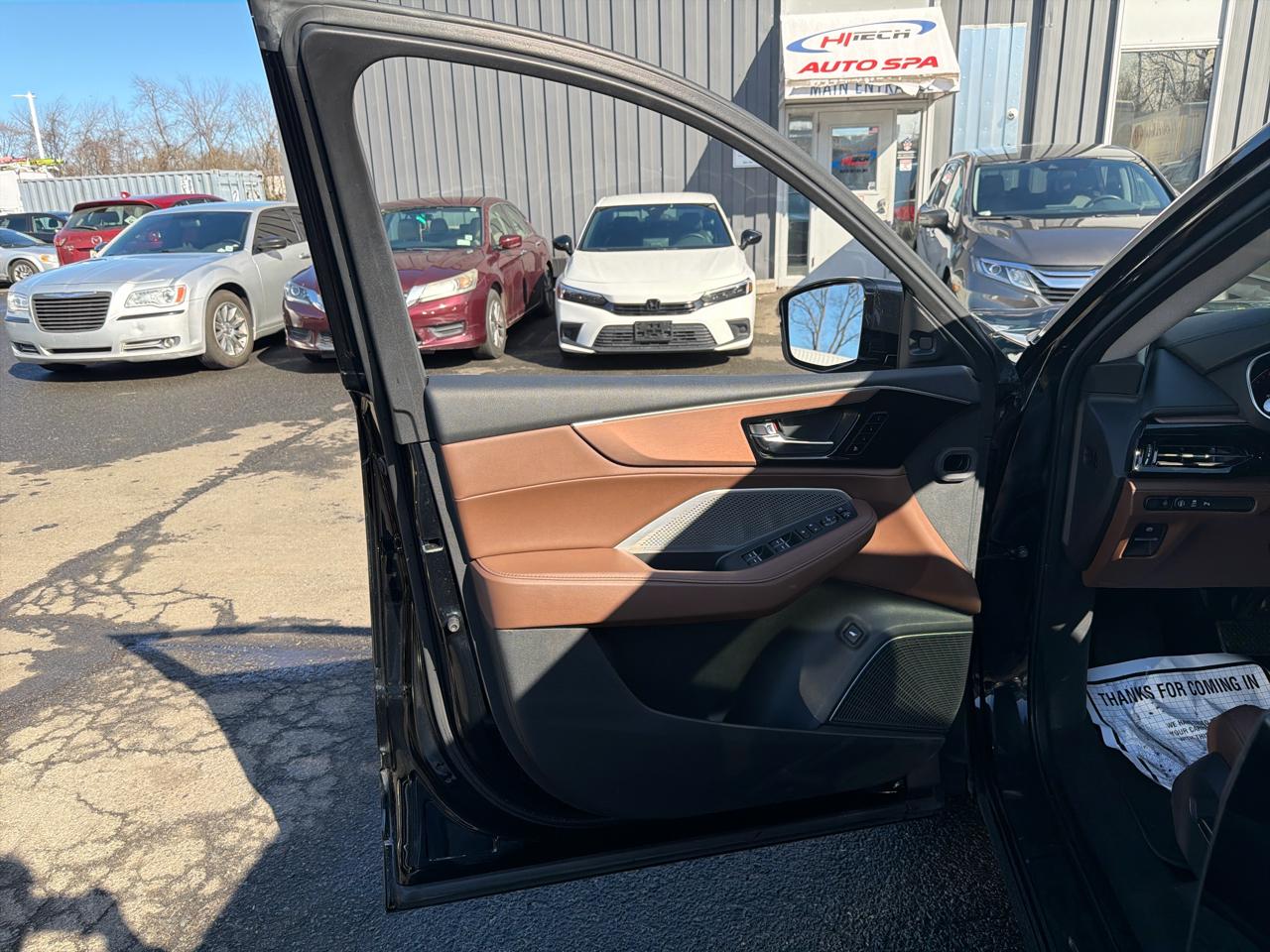 Acura MDX SH-AWD w/Technology Package 2023