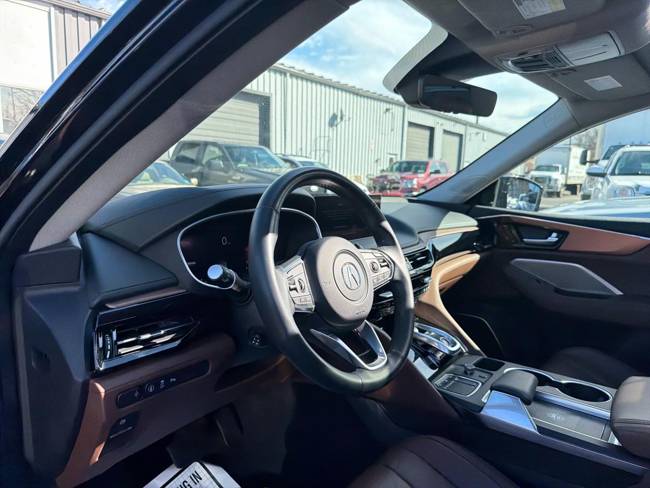 Acura MDX SH-AWD w/Technology Package 2023