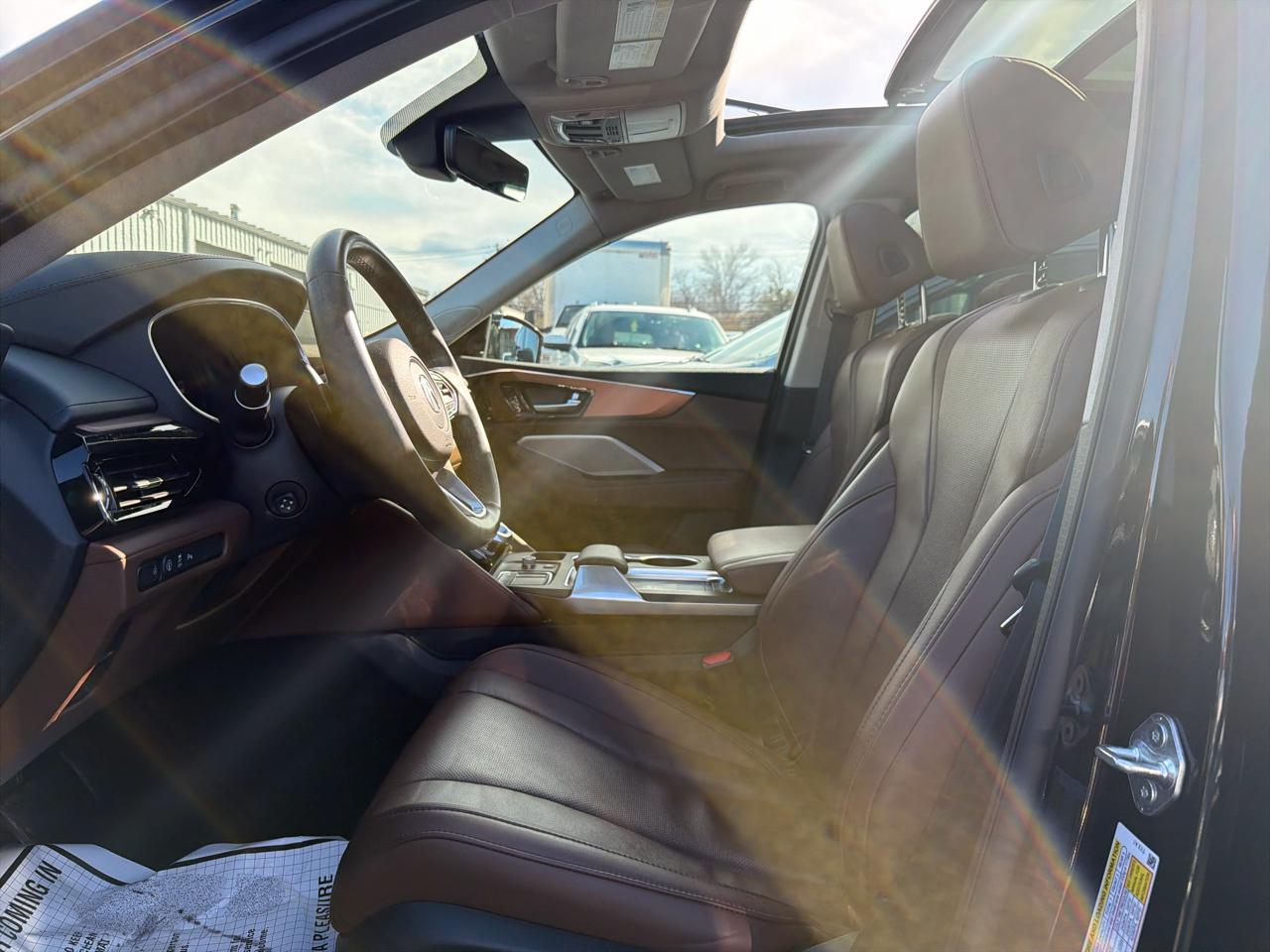 Acura MDX SH-AWD w/Technology Package 2023