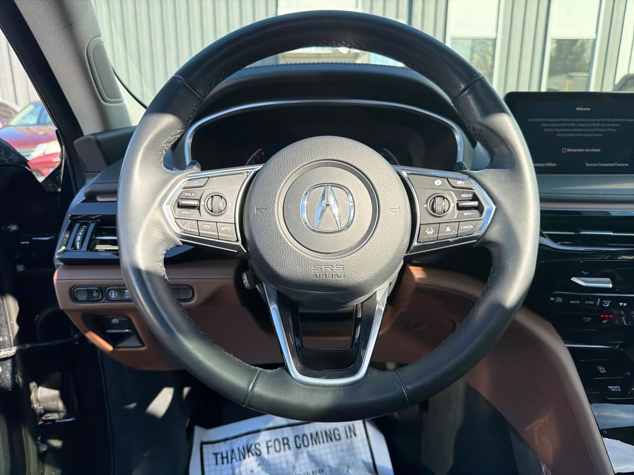 Acura MDX SH-AWD w/Technology Package 2023