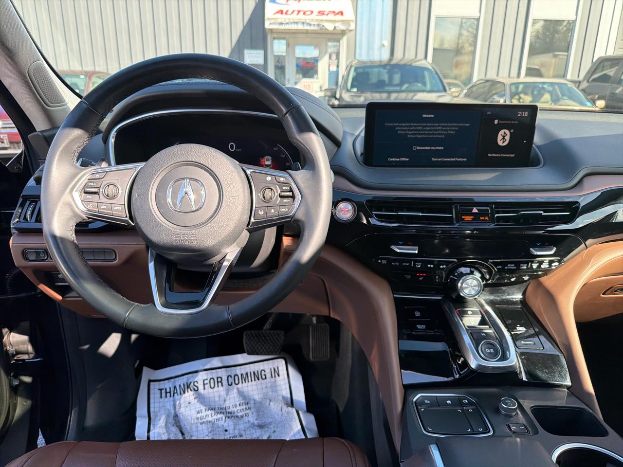 Acura MDX SH-AWD w/Technology Package 2023