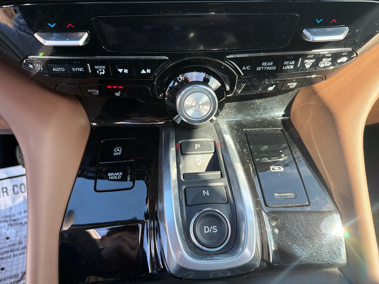 Acura MDX SH-AWD w/Technology Package 2023