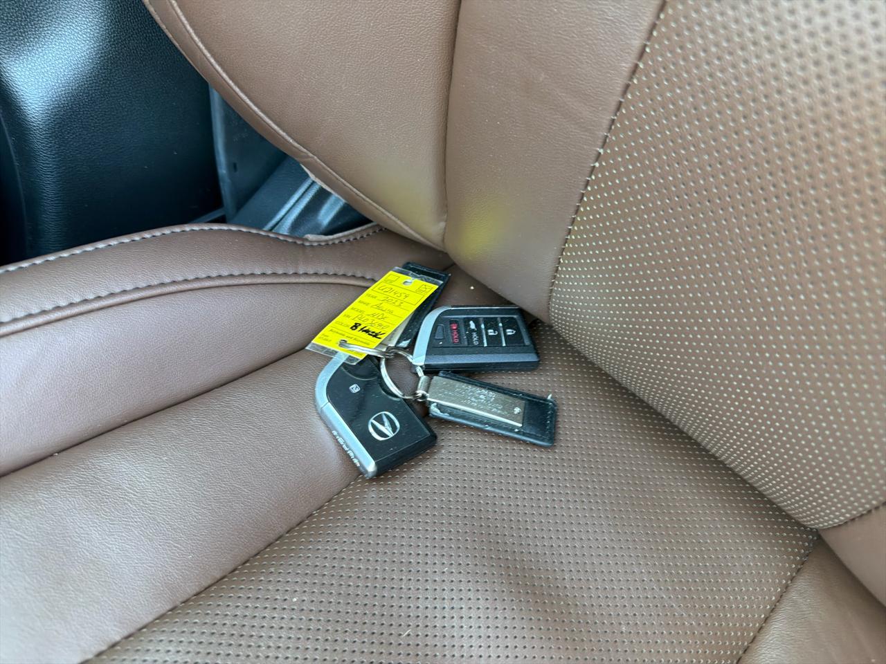 Acura MDX SH-AWD w/Technology Package 2023