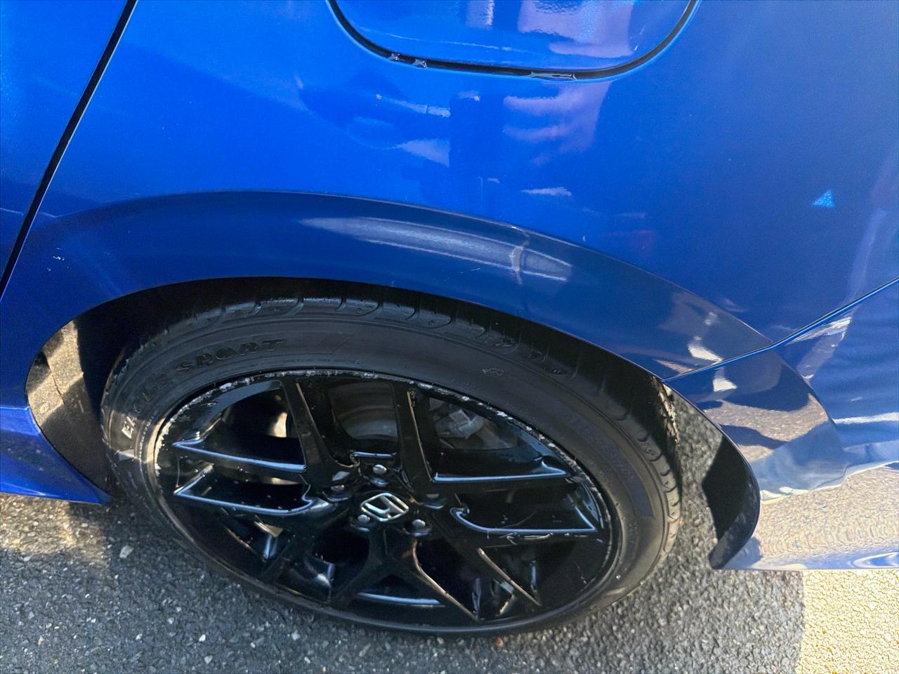 Honda Civic Sedan Sport CVT 2024