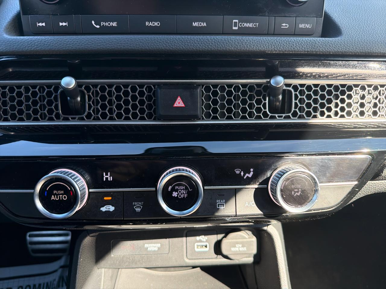 Honda Civic Sedan Sport CVT 2024