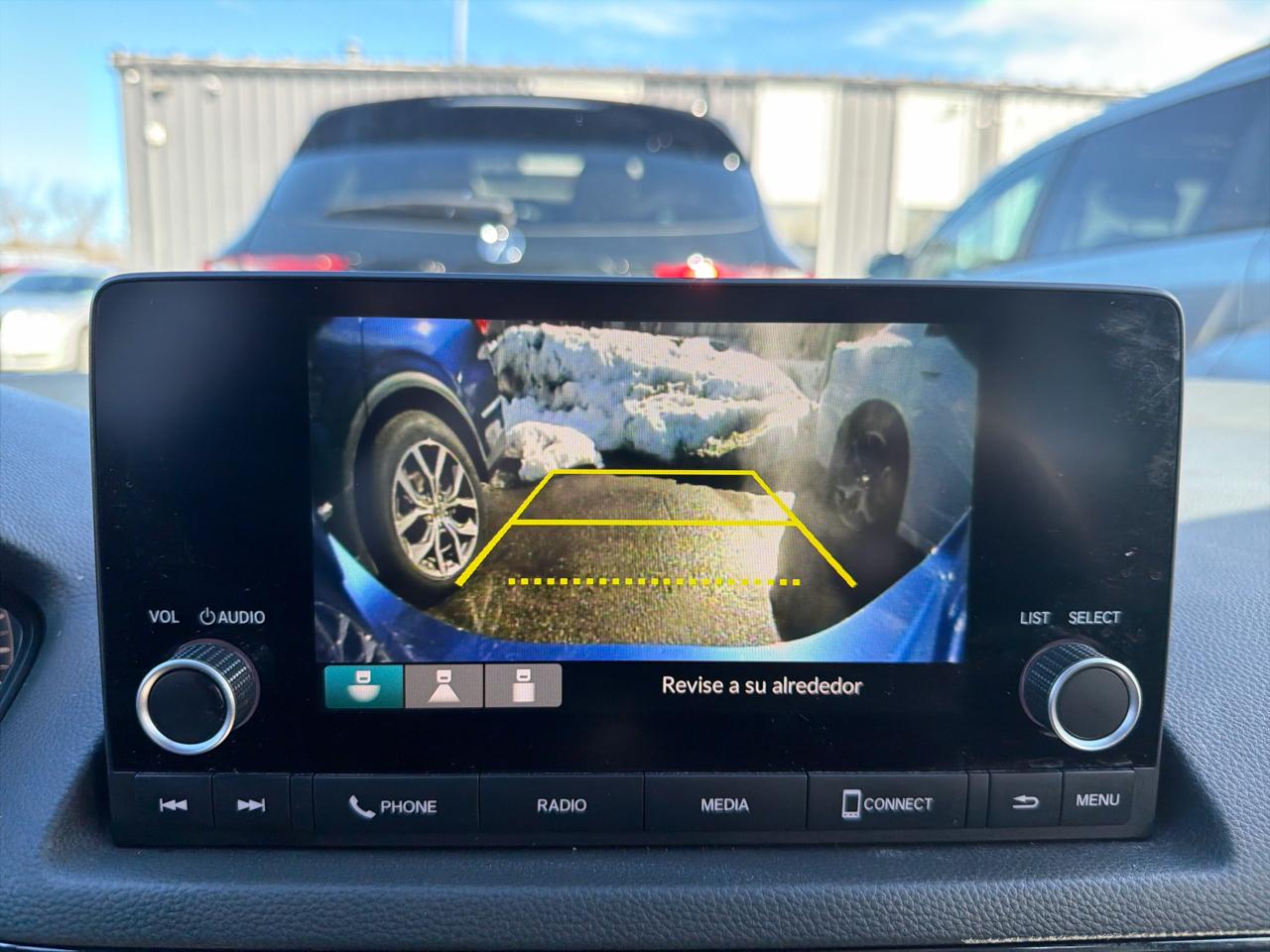 Honda Civic Sedan Sport CVT 2024