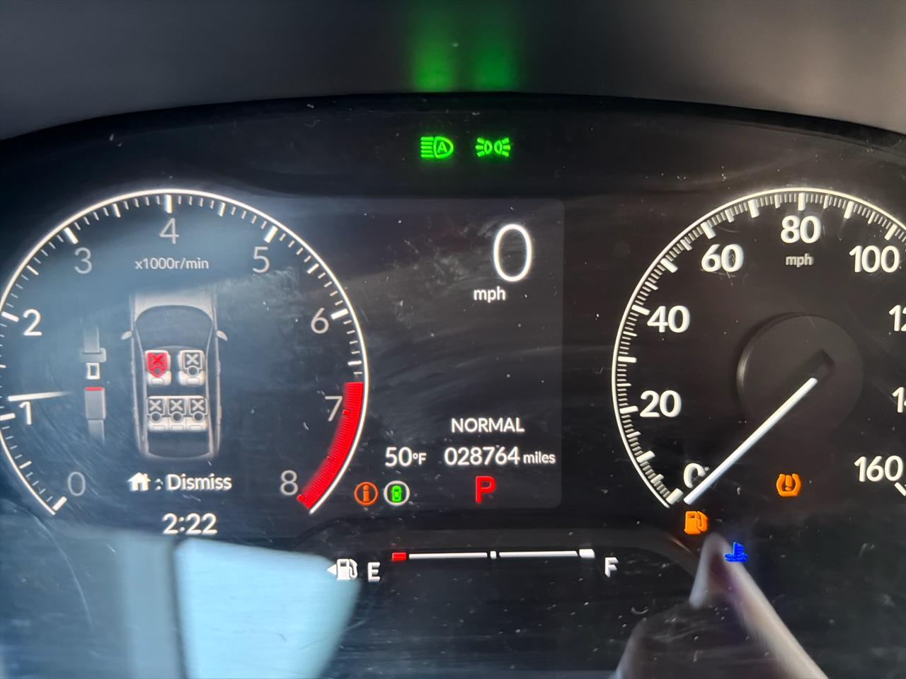 Honda Civic Sedan Sport CVT 2024