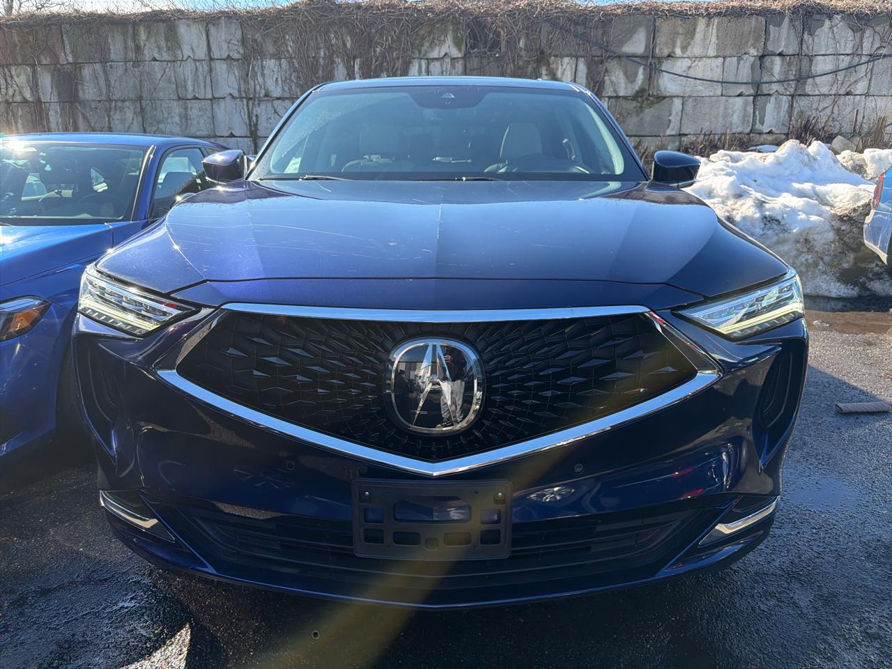 Acura MDX SH-AWD w/Technology Package 2023