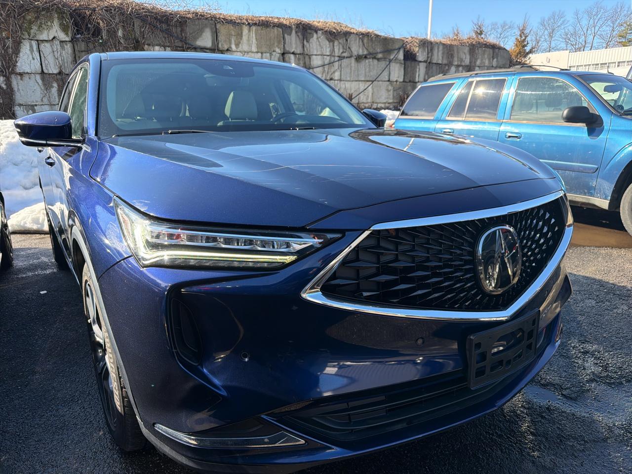 Acura MDX SH-AWD w/Technology Package 2023