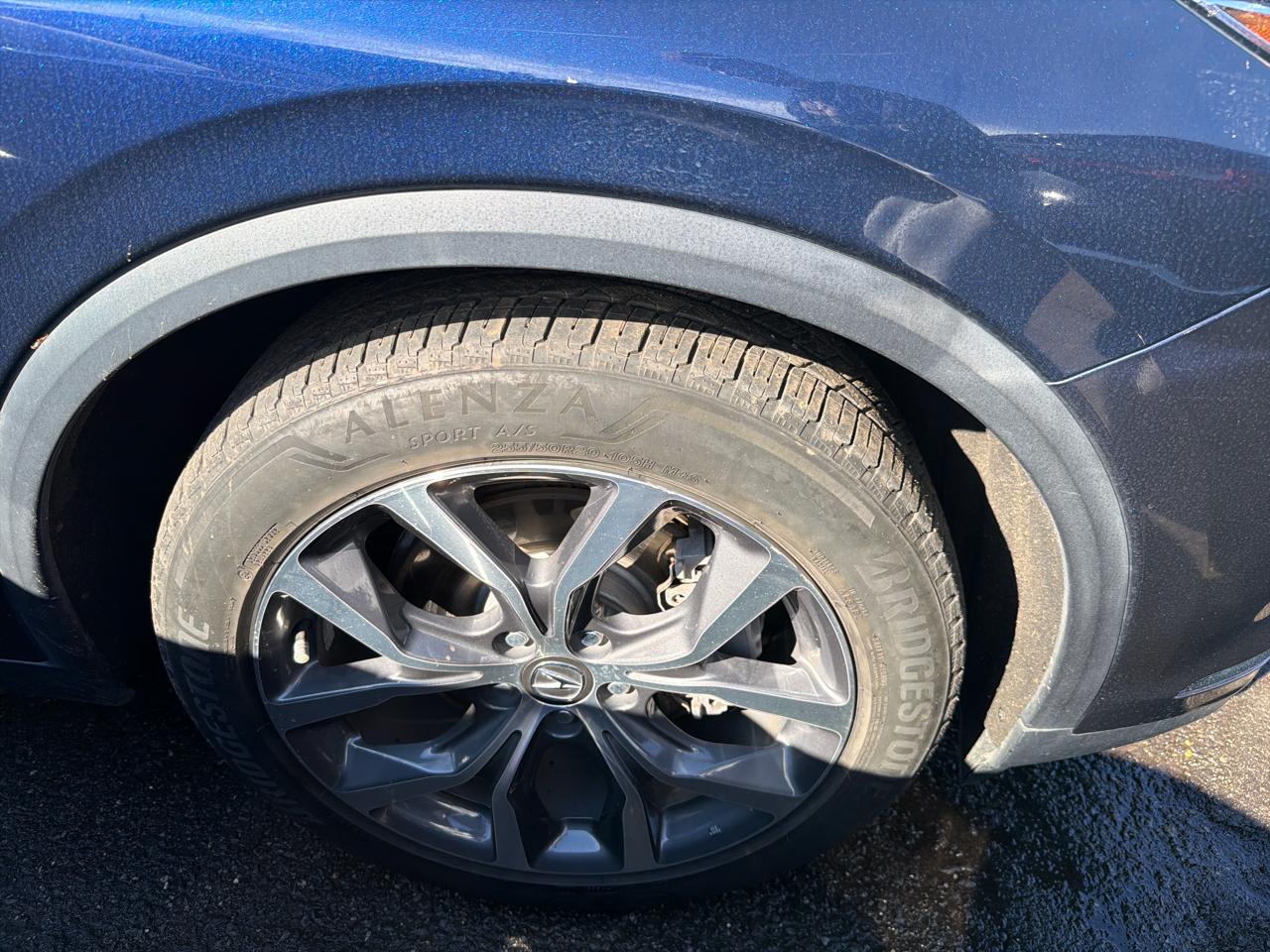 Acura MDX SH-AWD w/Technology Package 2023