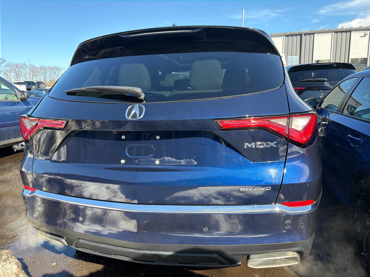 Acura MDX SH-AWD w/Technology Package 2023