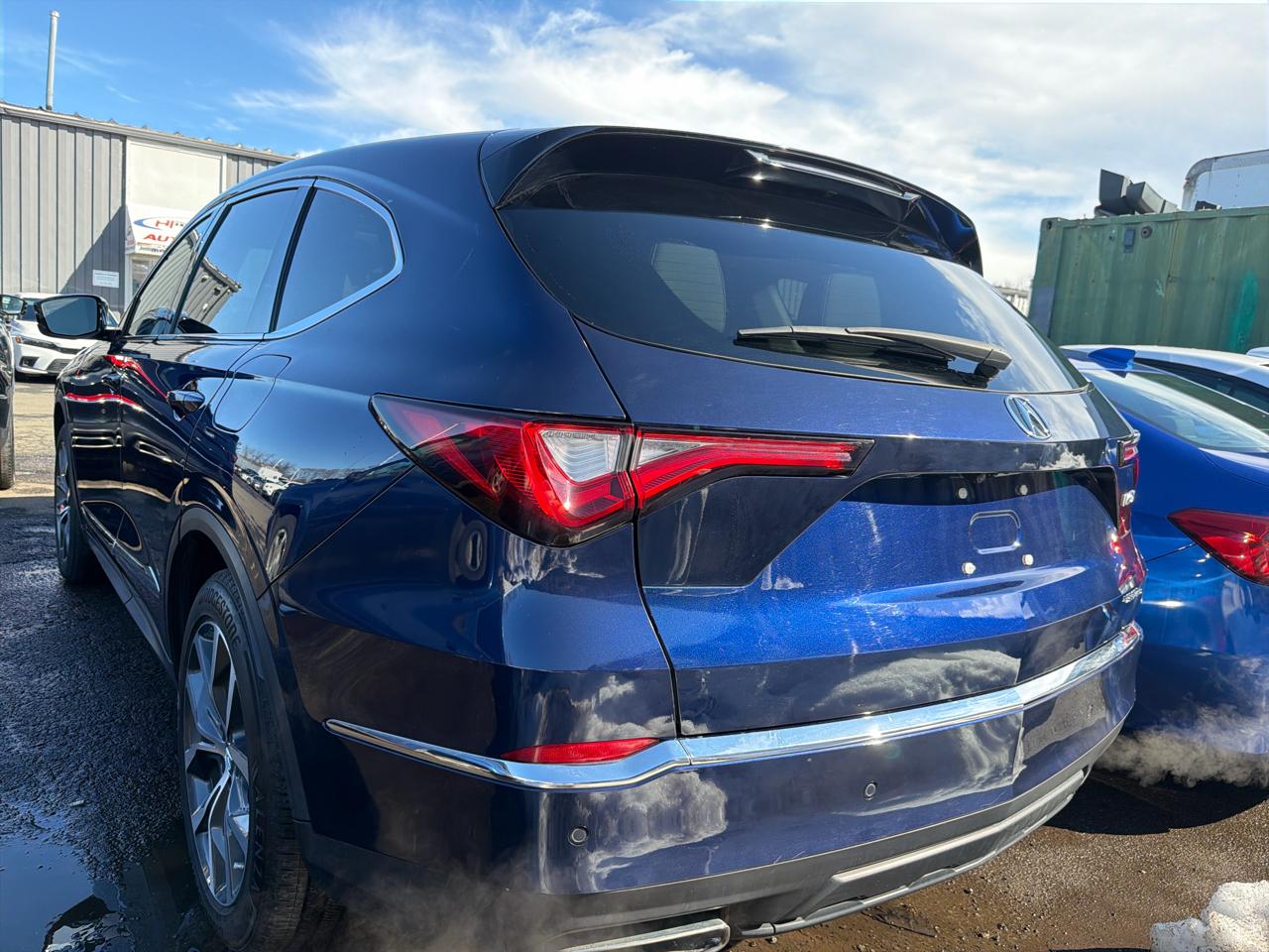 Acura MDX SH-AWD w/Technology Package 2023