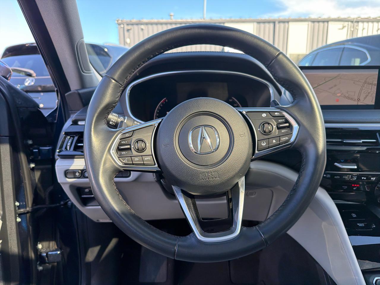 Acura MDX SH-AWD w/Technology Package 2023