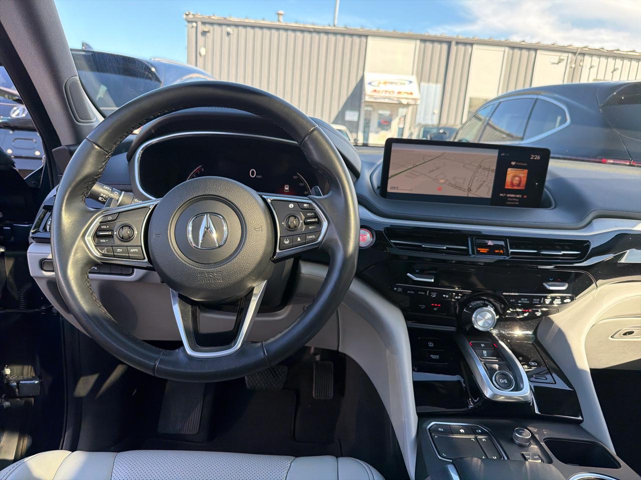 Acura MDX SH-AWD w/Technology Package 2023