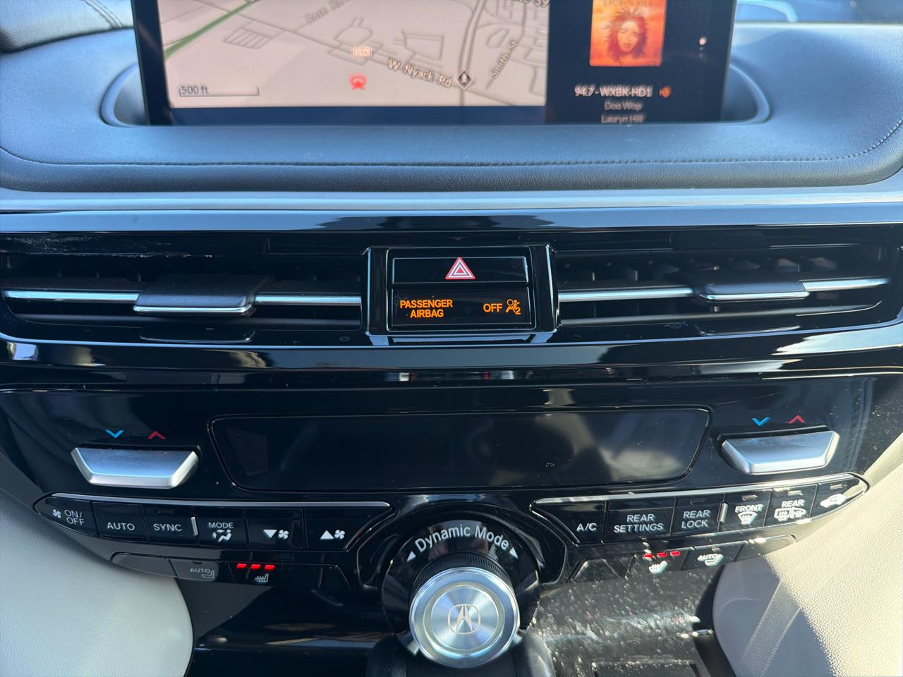 Acura MDX SH-AWD w/Technology Package 2023