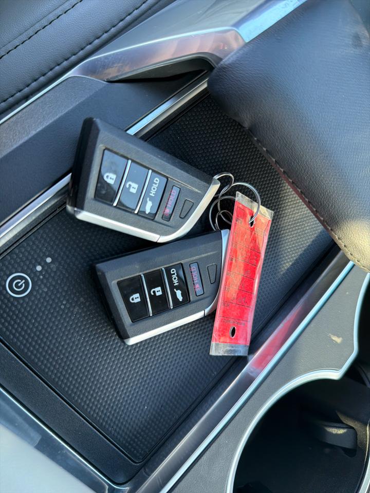 Acura MDX SH-AWD w/Technology Package 2023