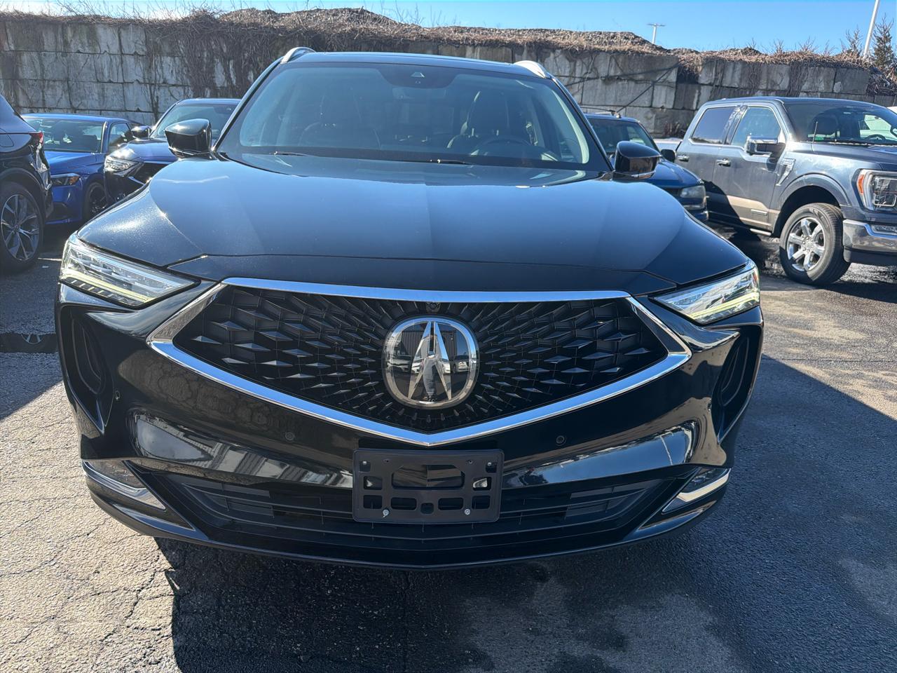 Acura MDX SH-AWD w/Advance Package 2022
