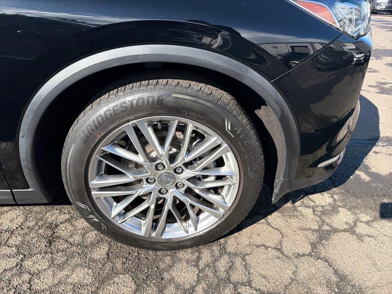 Acura MDX SH-AWD w/Advance Package 2022