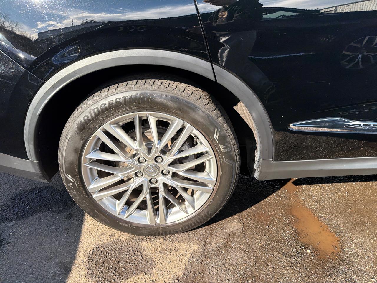 Acura MDX SH-AWD w/Advance Package 2022