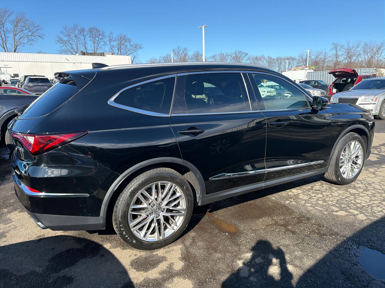 Acura MDX SH-AWD w/Advance Package 2022