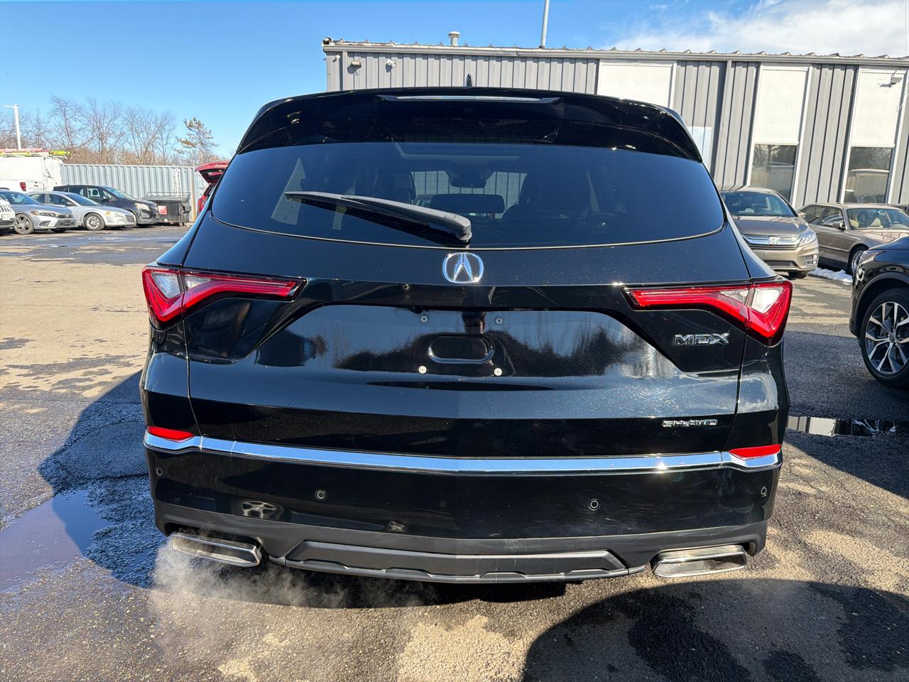 Acura MDX SH-AWD w/Advance Package 2022