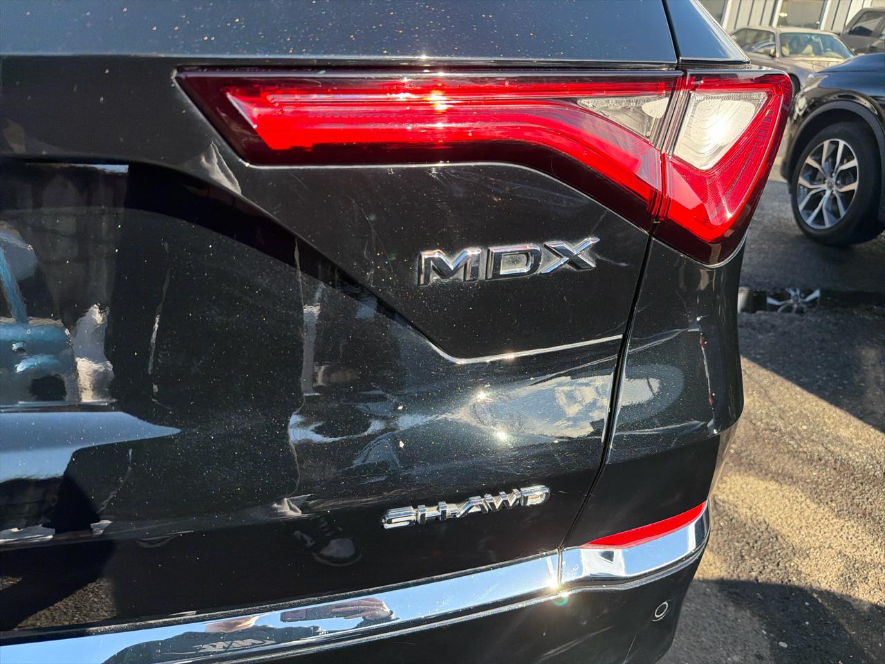 Acura MDX SH-AWD w/Advance Package 2022