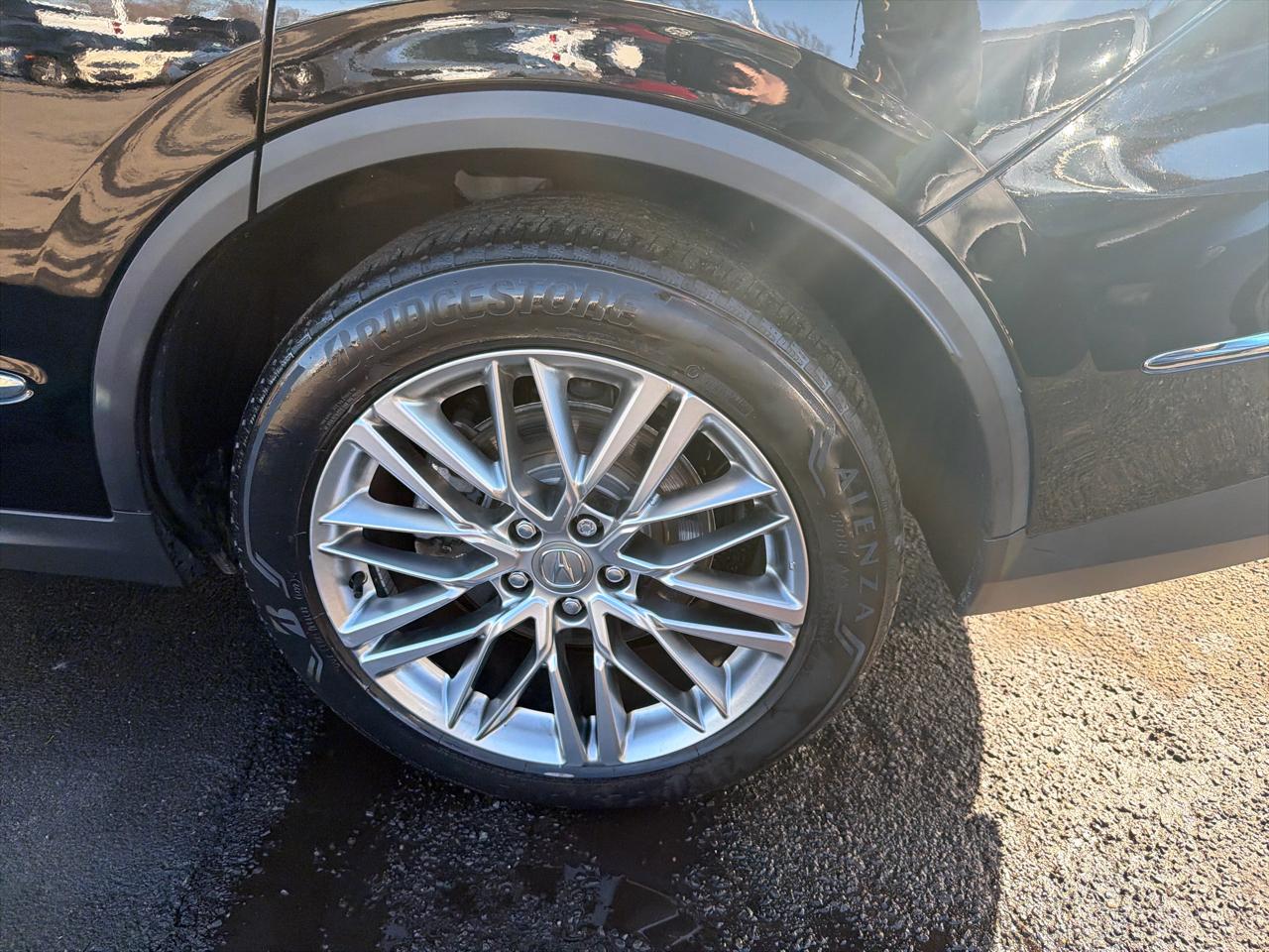 Acura MDX SH-AWD w/Advance Package 2022