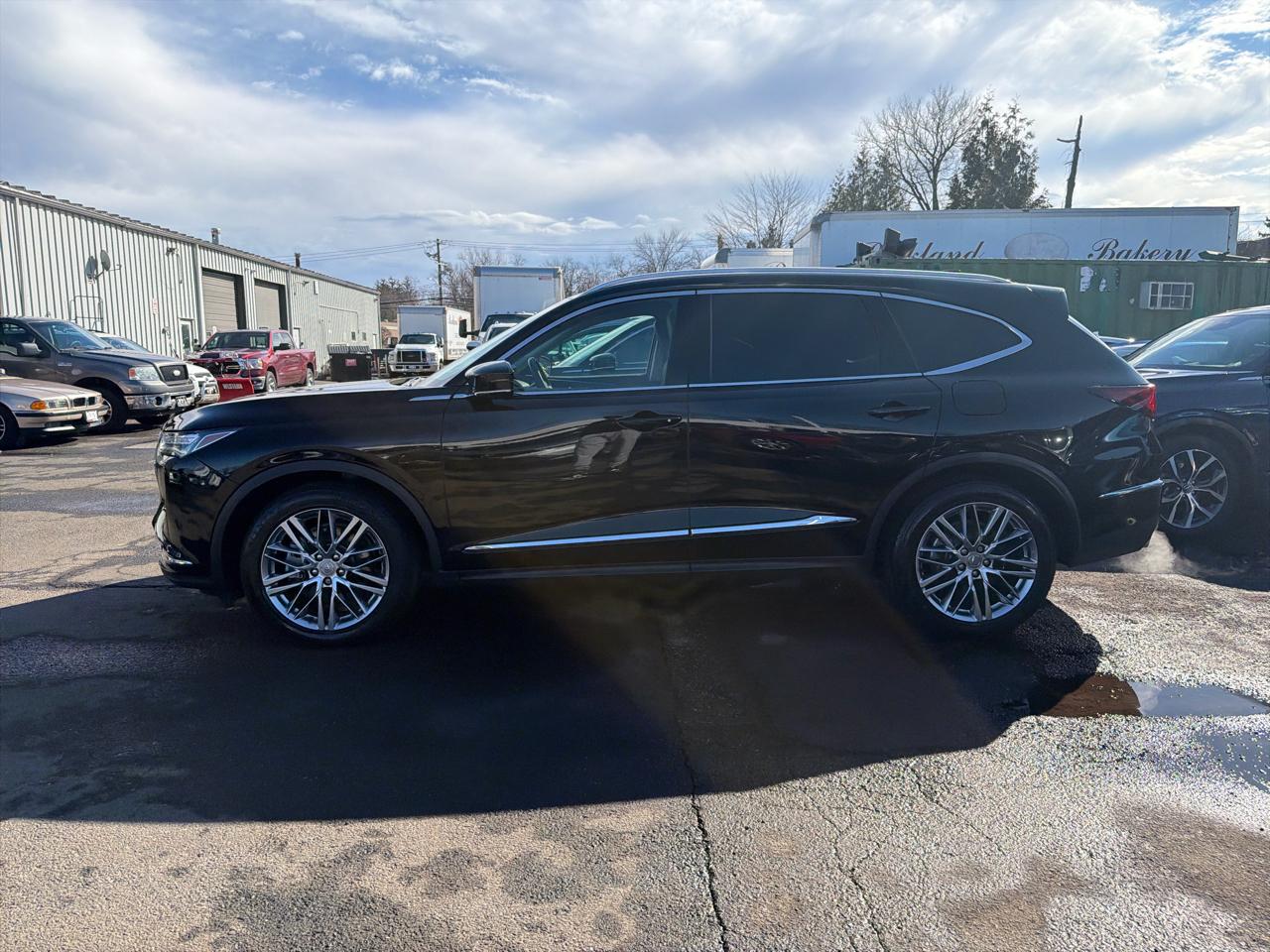 Acura MDX SH-AWD w/Advance Package 2022