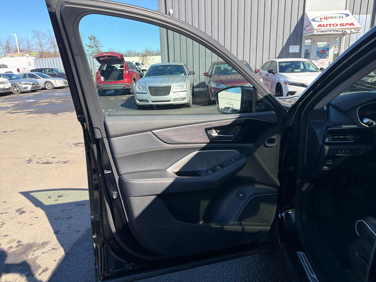 Acura MDX SH-AWD w/Advance Package 2022