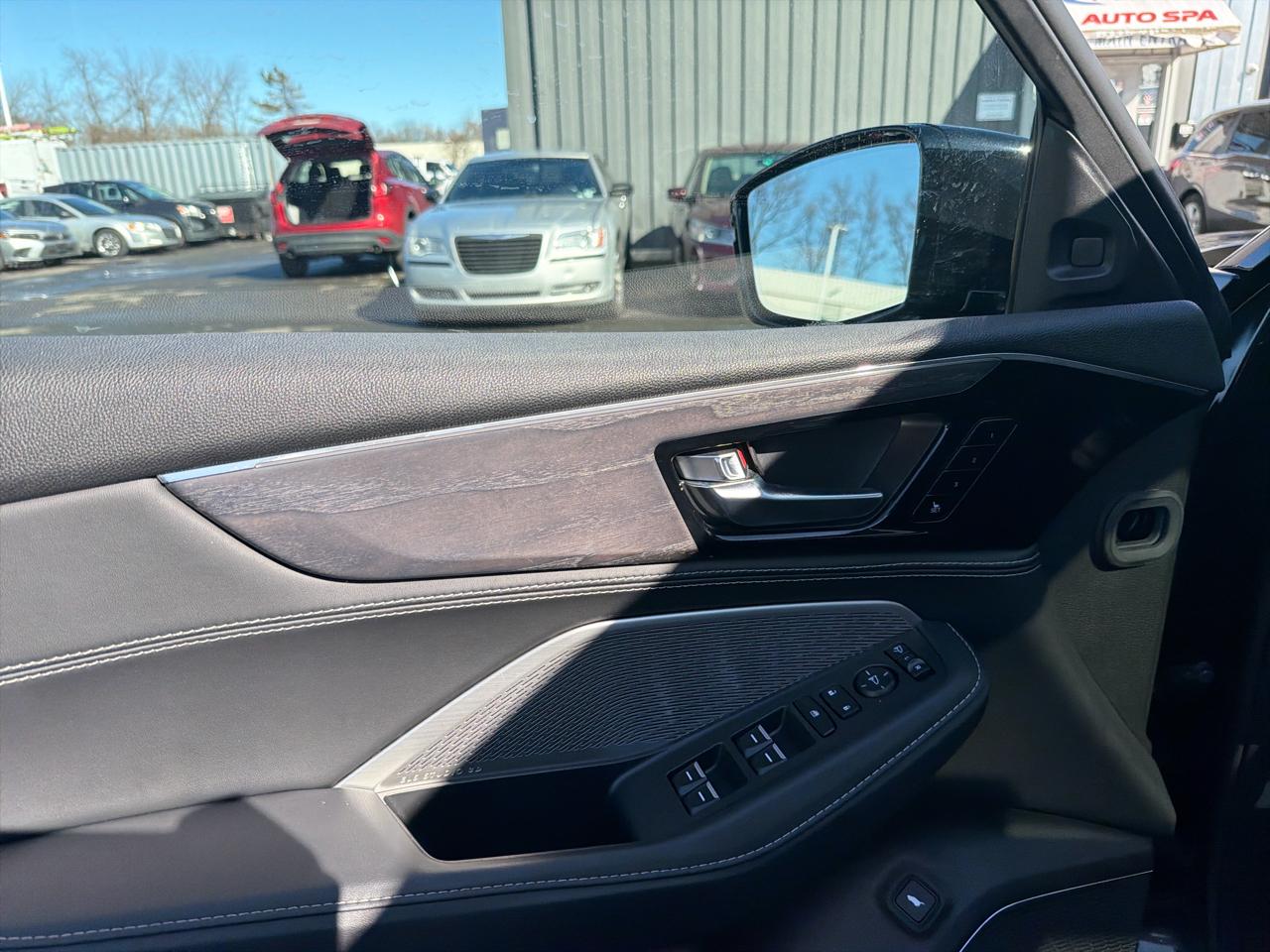 Acura MDX SH-AWD w/Advance Package 2022