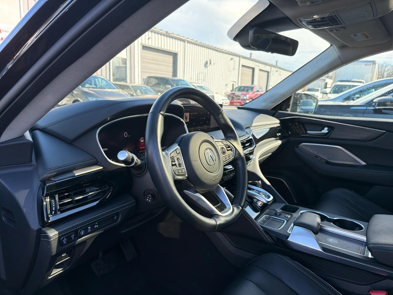 Acura MDX SH-AWD w/Advance Package 2022