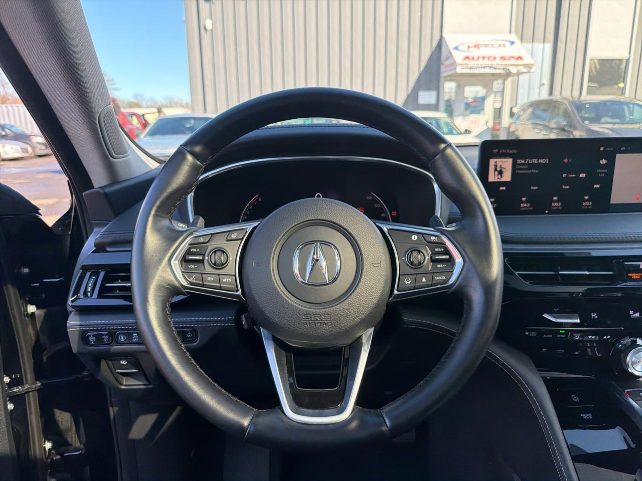 Acura MDX SH-AWD w/Advance Package 2022