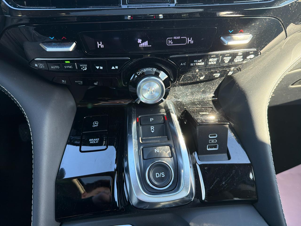 Acura MDX SH-AWD w/Advance Package 2022