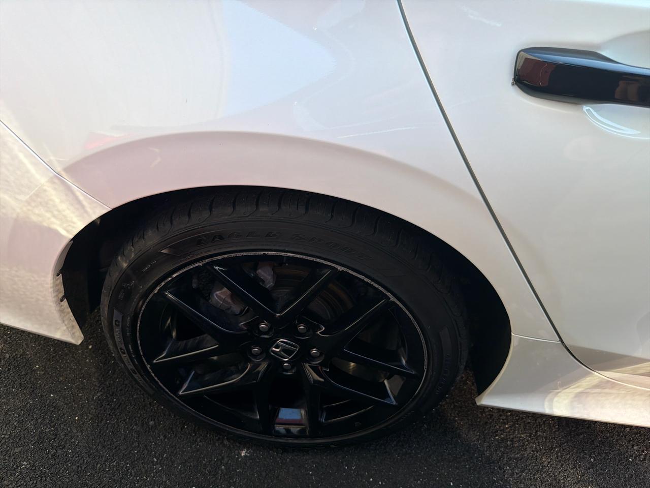 Honda Civic Sedan Sport CVT 2024