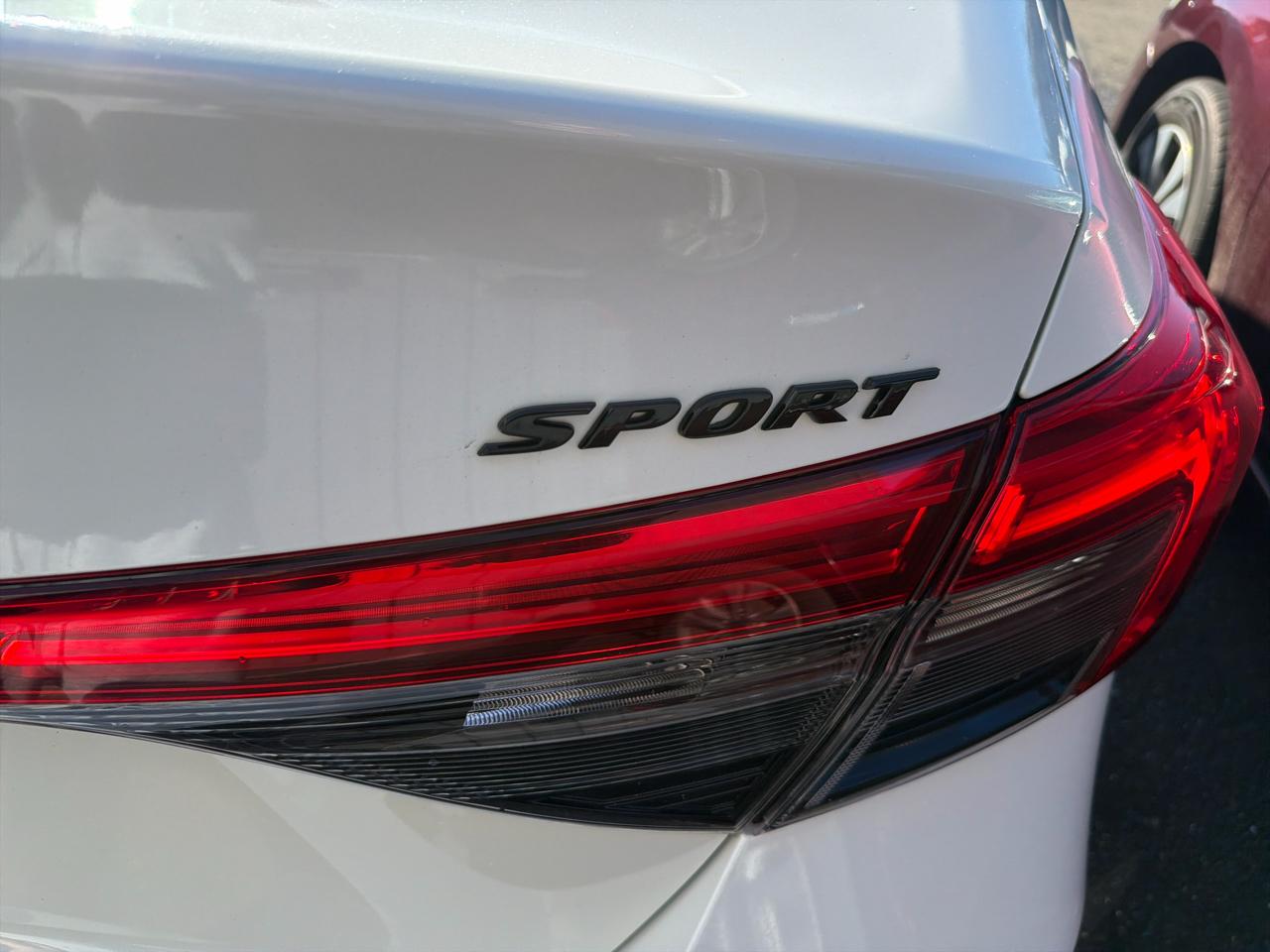 Honda Civic Sedan Sport CVT 2024