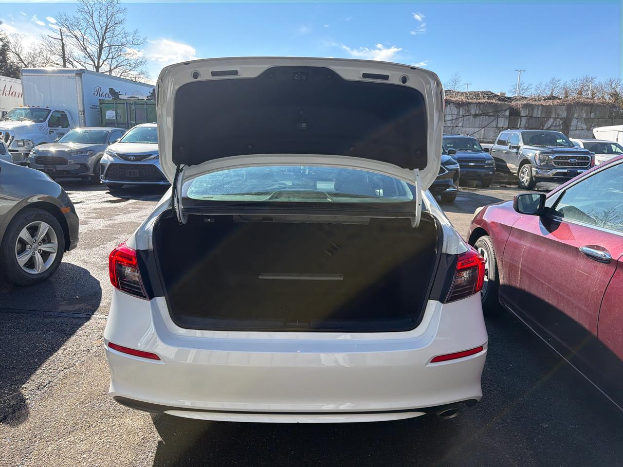 Honda Civic Sedan Sport CVT 2024