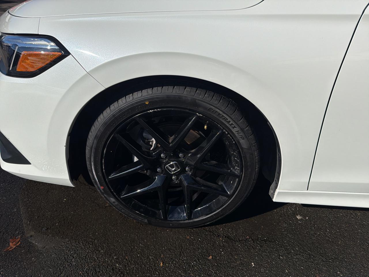 Honda Civic Sedan Sport CVT 2024