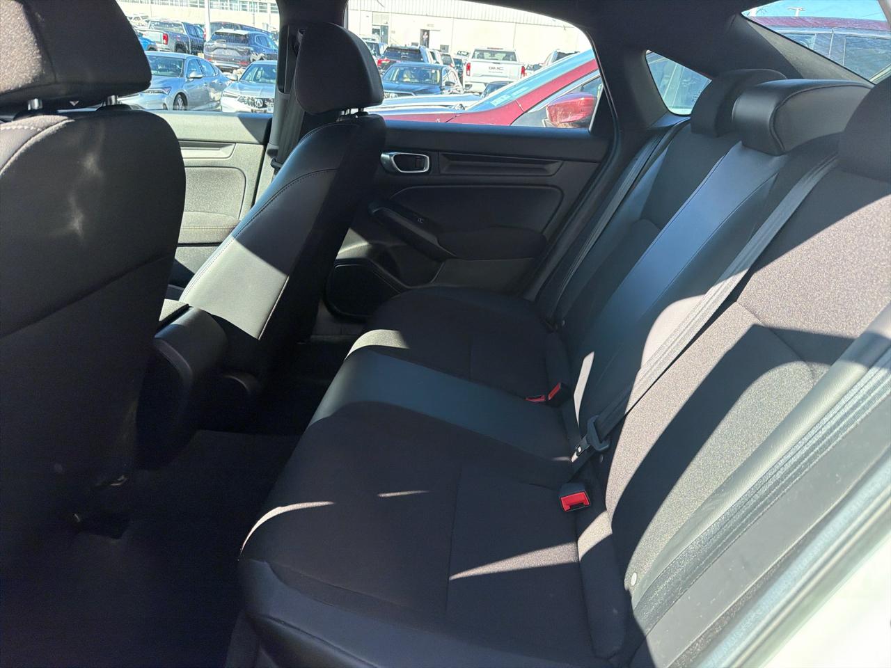 Honda Civic Sedan Sport CVT 2024