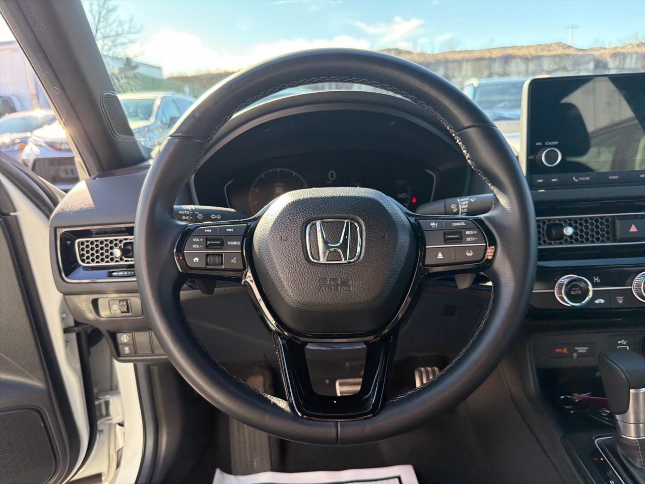 Honda Civic Sedan Sport CVT 2024