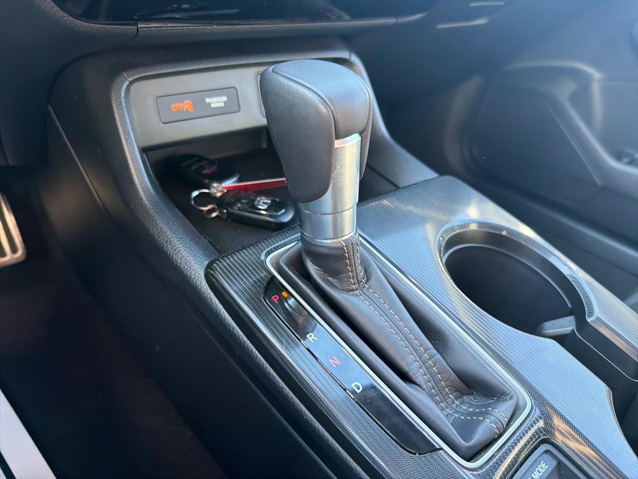 Honda Civic Sedan Sport CVT 2024