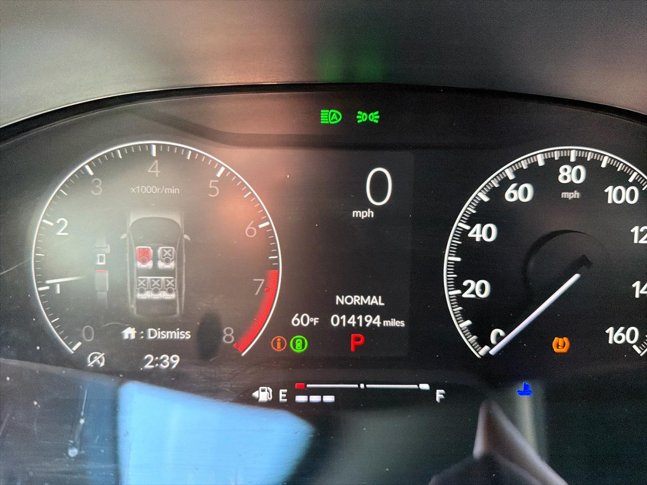 Honda Civic Sedan Sport CVT 2024