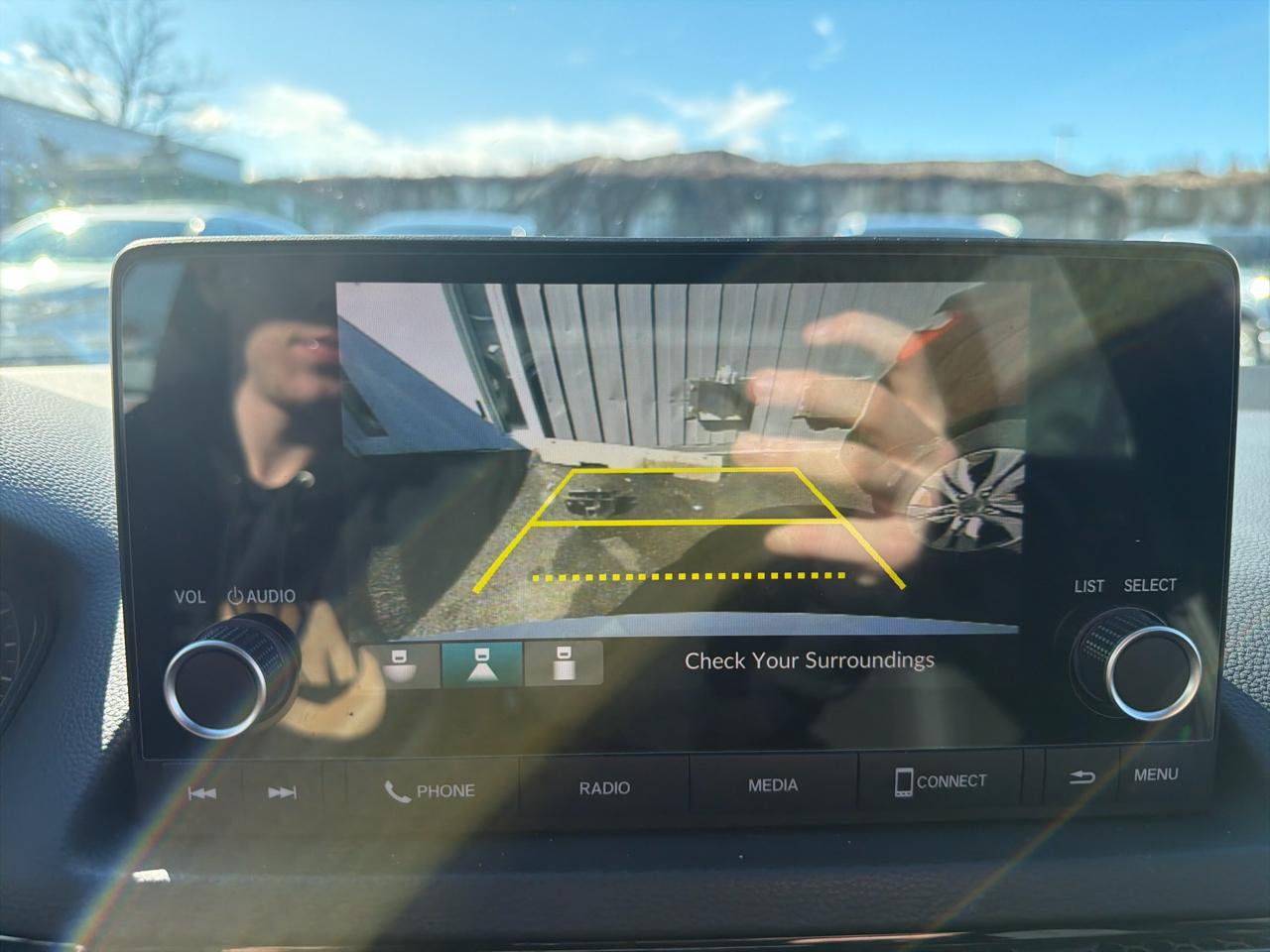 Honda Civic Sedan Sport CVT 2024