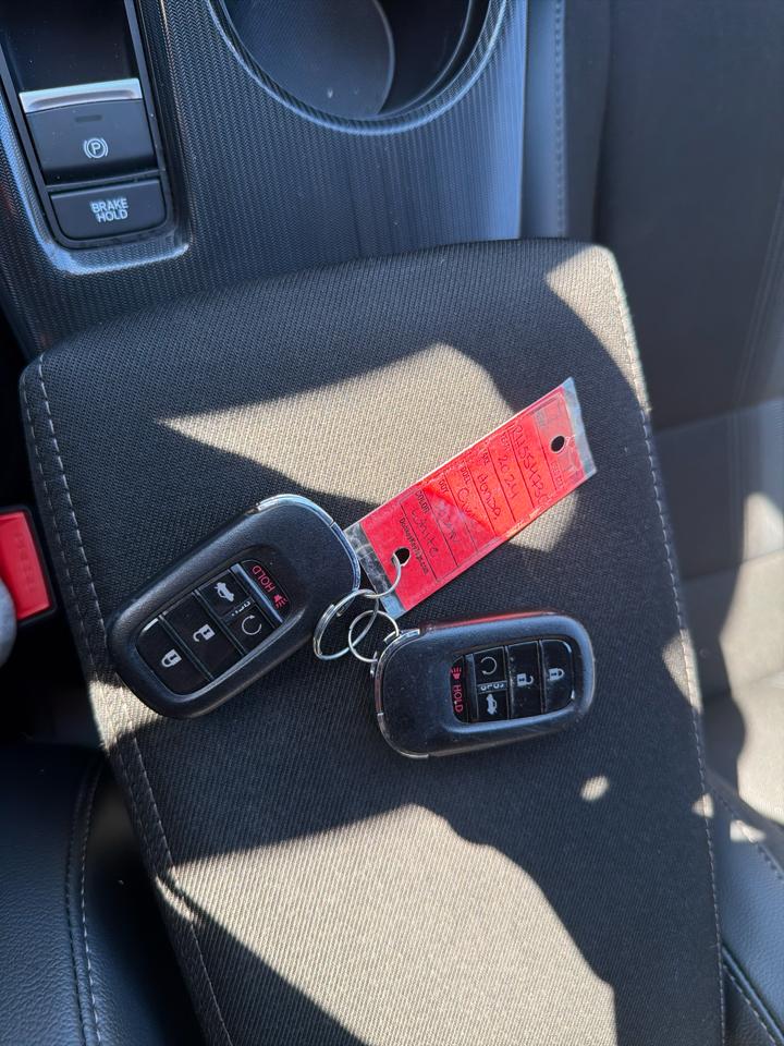 Honda Civic Sedan Sport CVT 2024