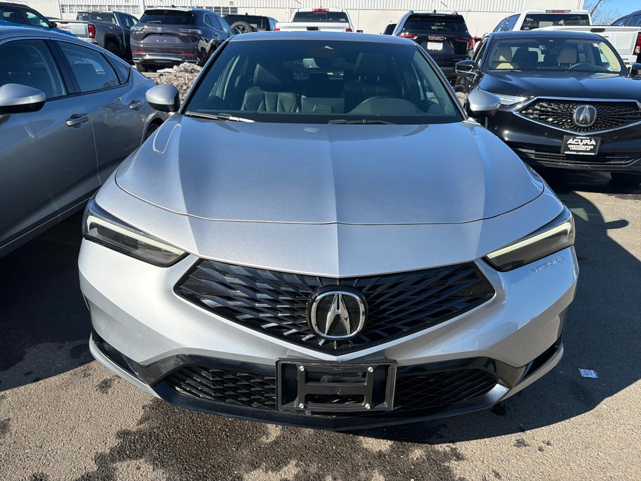 Acura Integra CVT w/A-Spec Package 2023