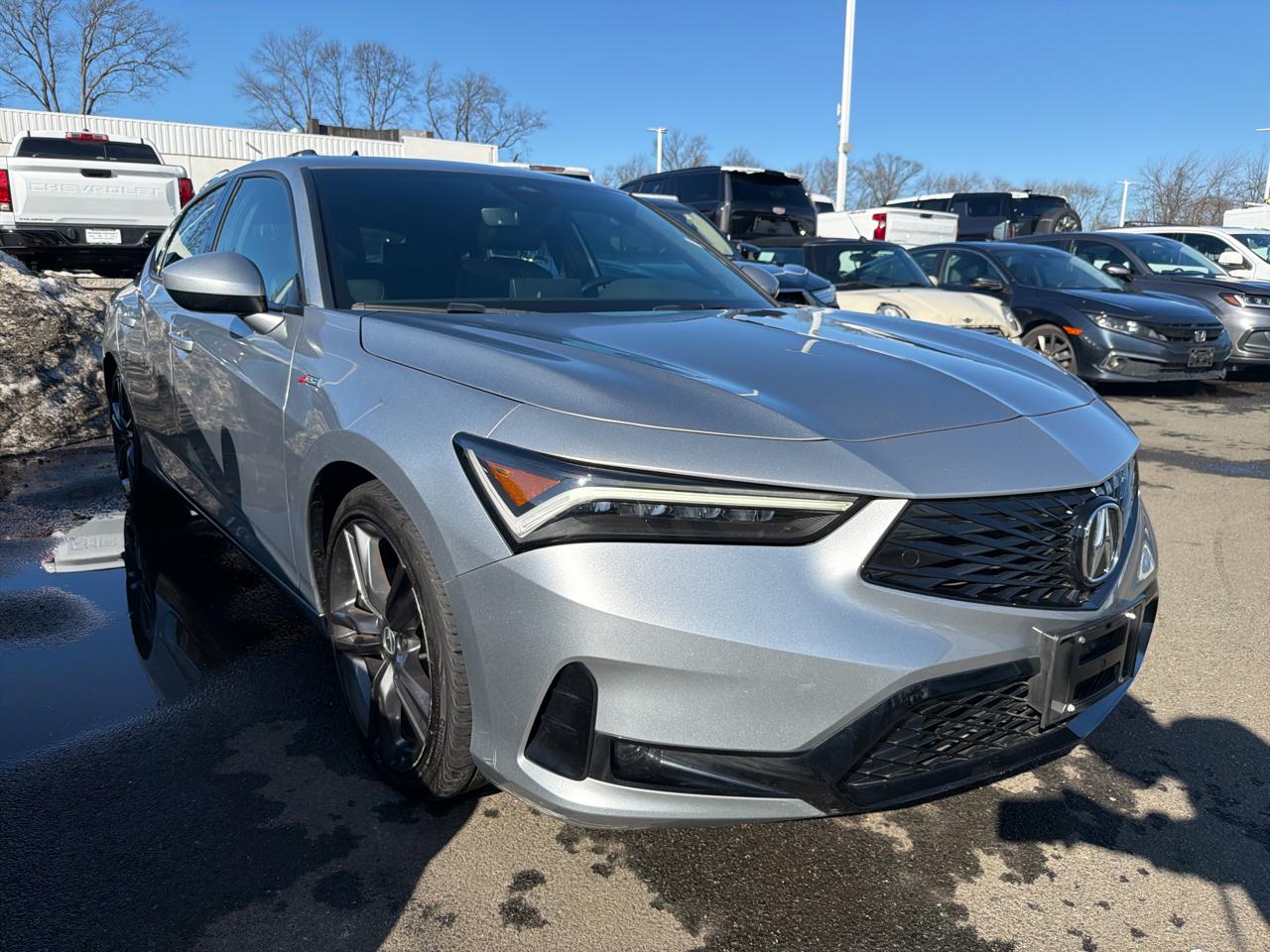 Acura Integra CVT w/A-Spec Package 2023