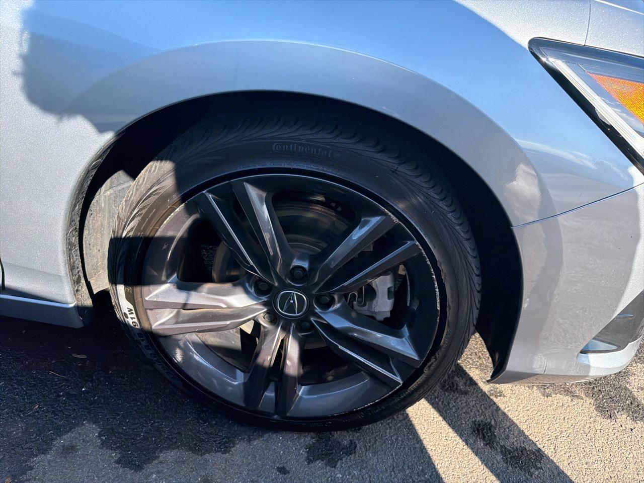 Acura Integra CVT w/A-Spec Package 2023