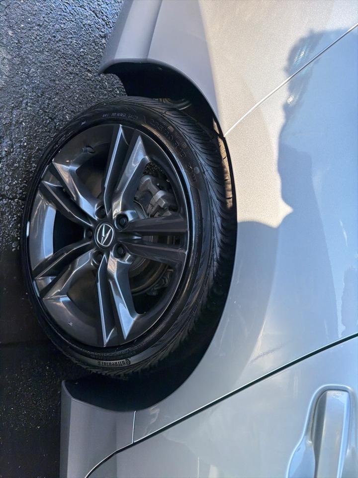 Acura Integra CVT w/A-Spec Package 2023